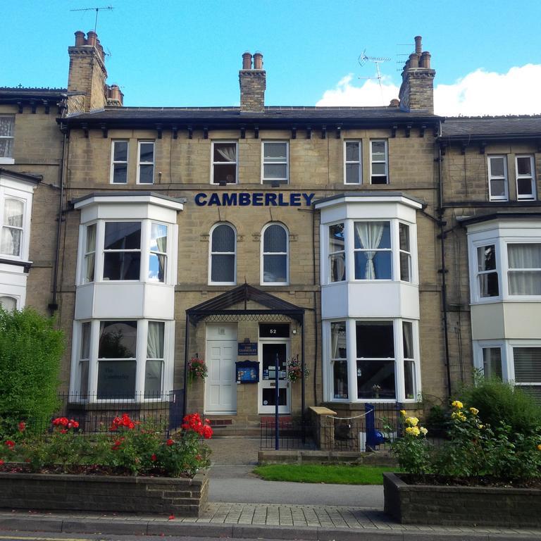 The Camberley Hotel Harrogate Kültér fotó